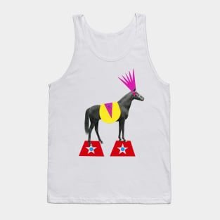 The Fantastic Animal Circus. Part 1 Tank Top